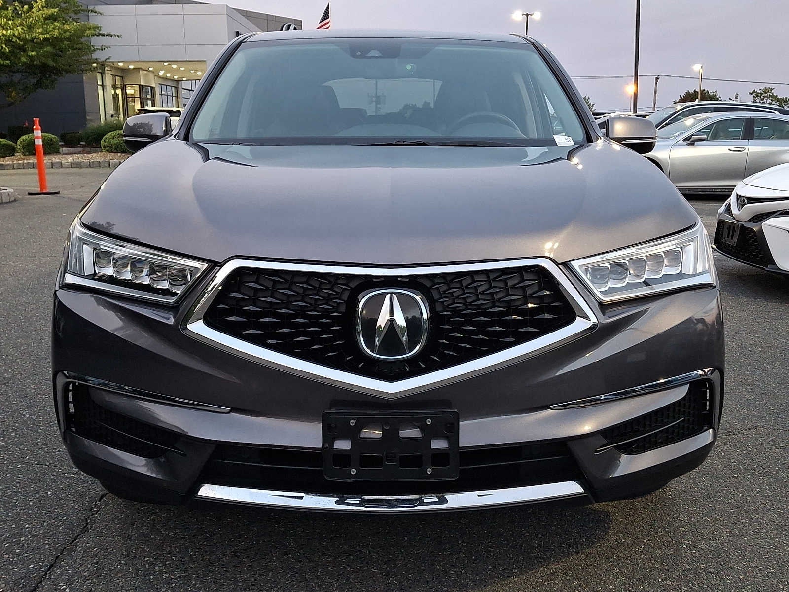 2020 Acura MDX w/Technology Pkg