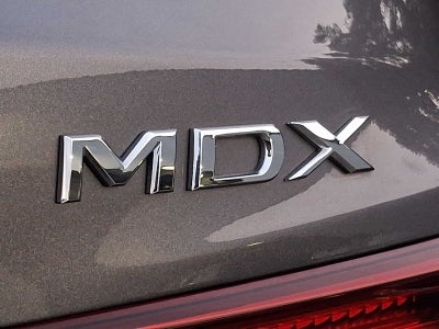 2020 Acura MDX w/Technology Pkg