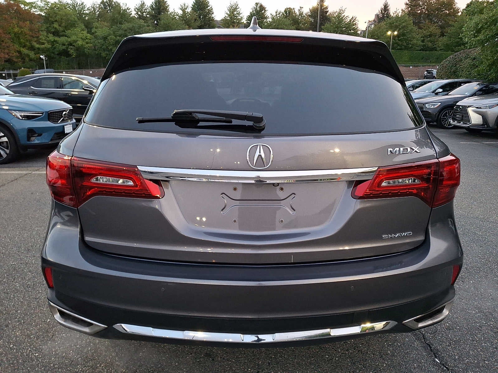 2020 Acura MDX w/Technology Pkg