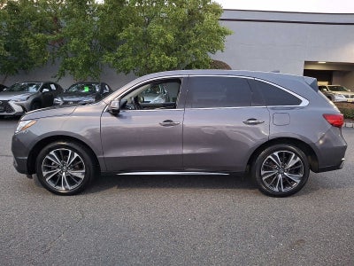 2020 Acura MDX w/Technology Pkg