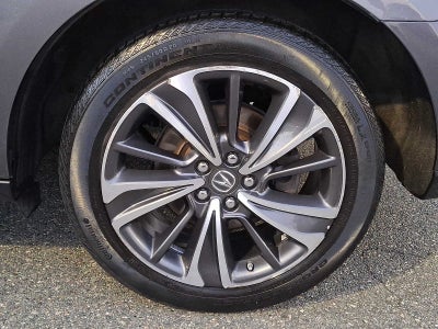 2020 Acura MDX w/Technology Pkg