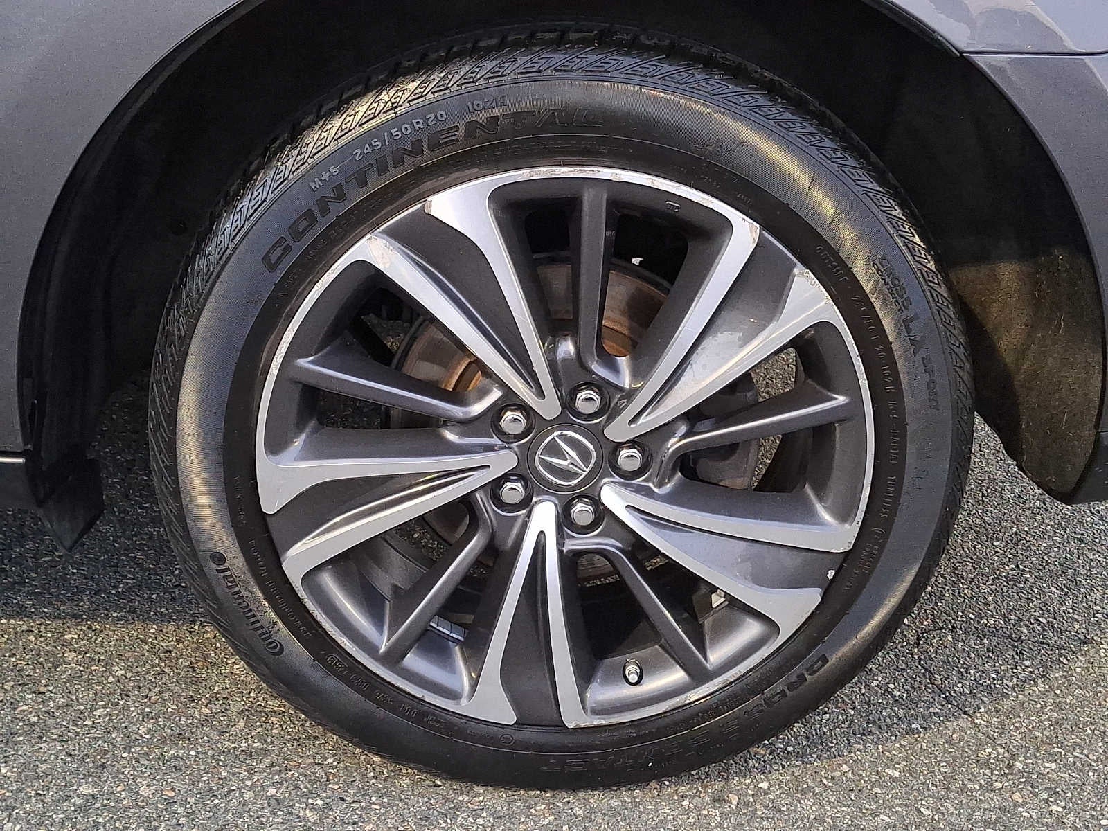 2020 Acura MDX w/Technology Pkg