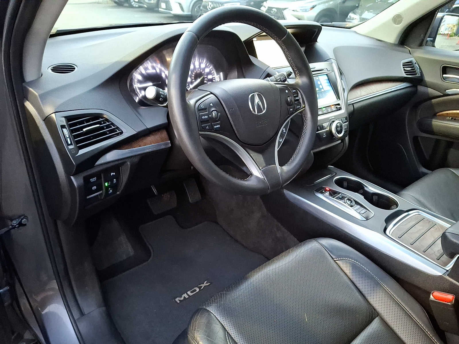 2020 Acura MDX w/Technology Pkg