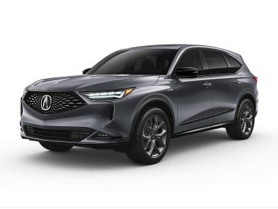 2022 Acura MDX w/A-Spec Package