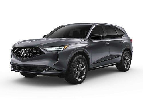 2022 Acura MDX w/A-Spec Package