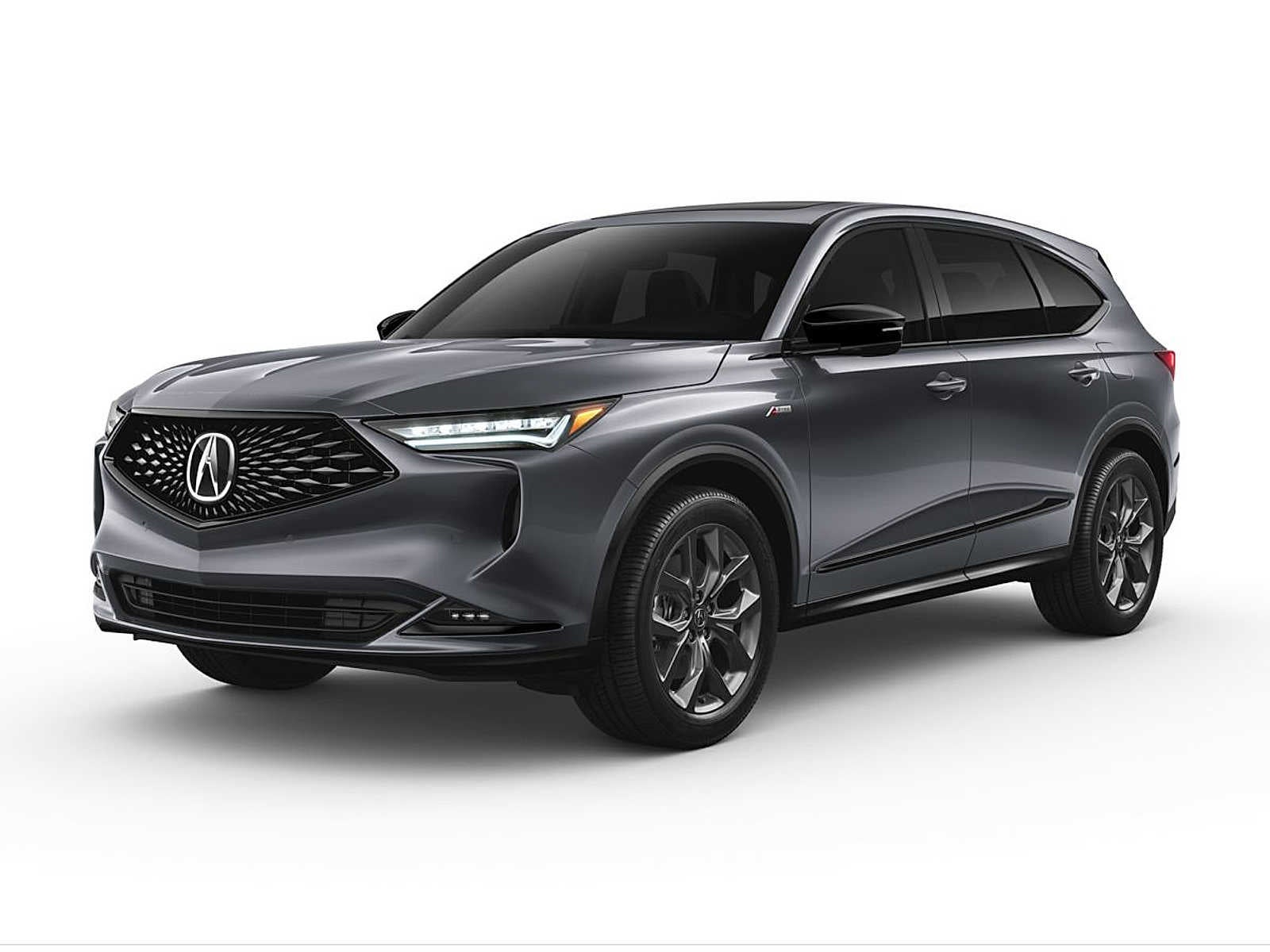 2022 Acura MDX w/A-Spec Package