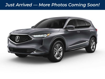 2022 Acura MDX SH-AWD