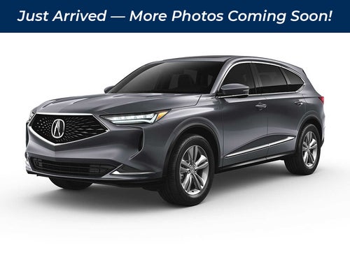 2022 Acura MDX SH-AWD