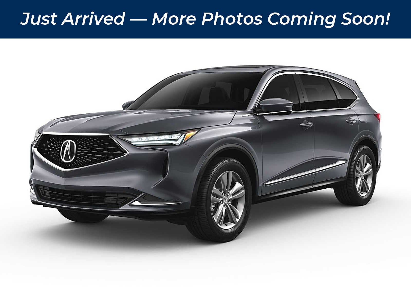2022 Acura MDX SH-AWD