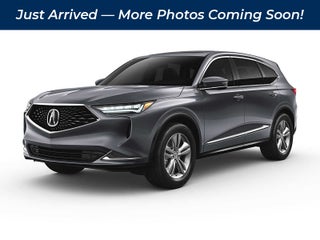 2022 Acura MDX SH-AWD