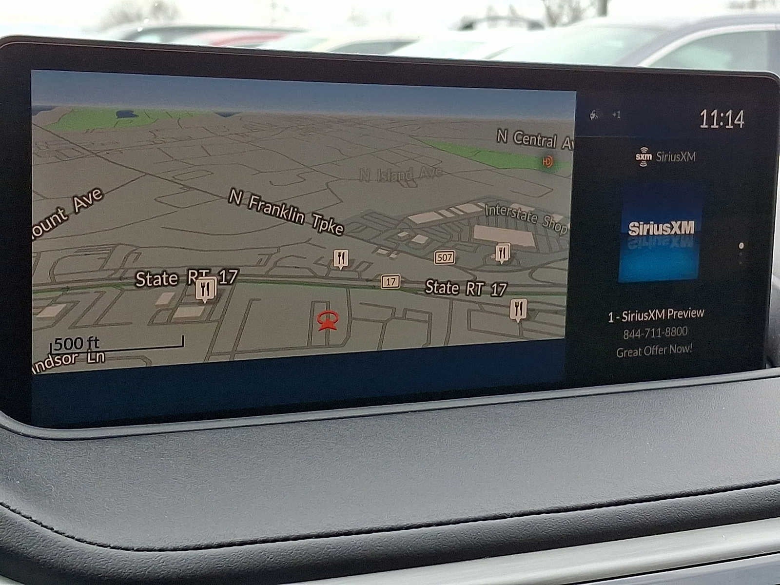 2023 Acura MDX w/Technology Package