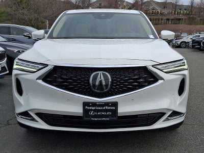 2023 Acura MDX w/Technology Package