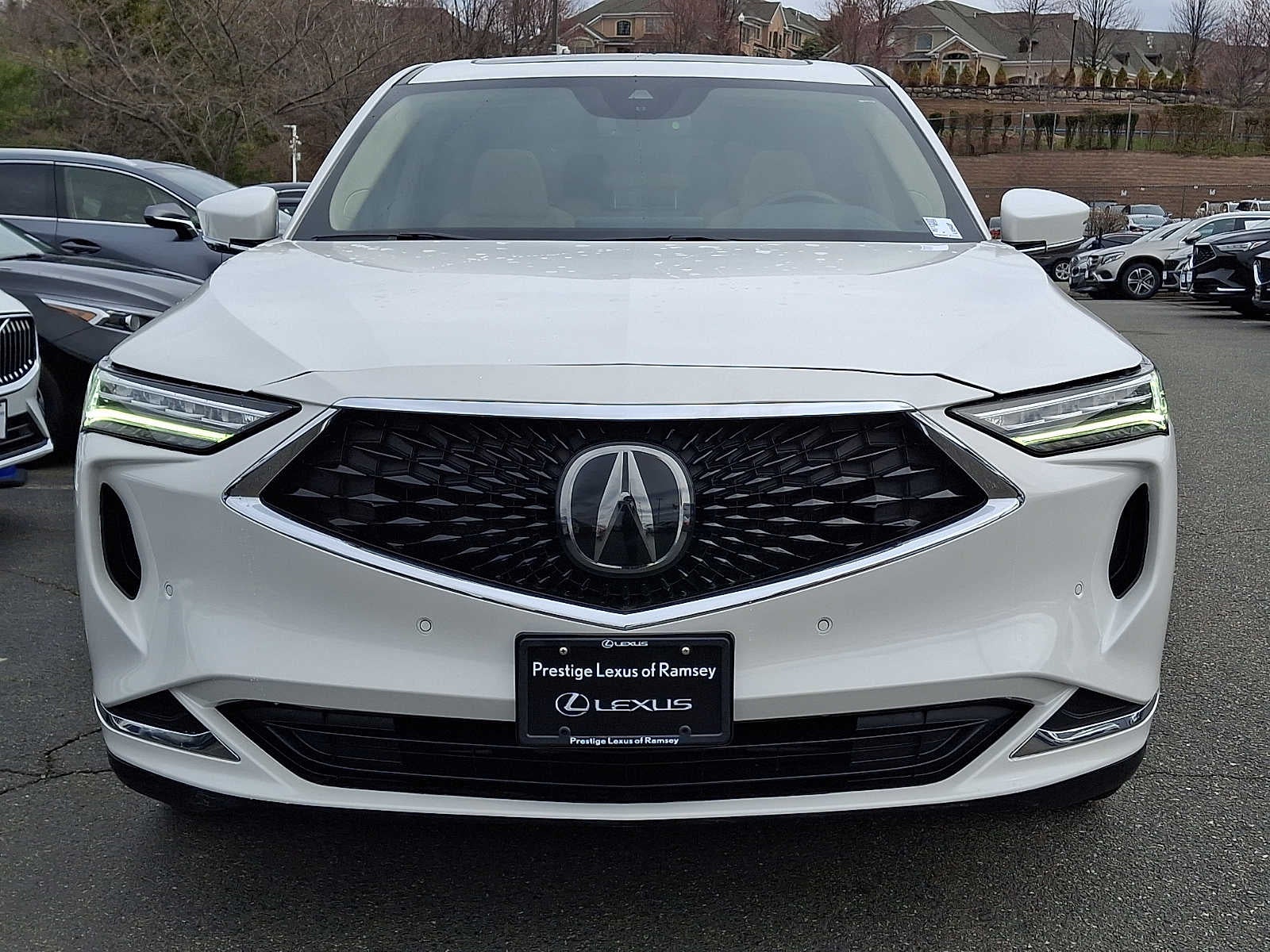 2023 Acura MDX w/Technology Package