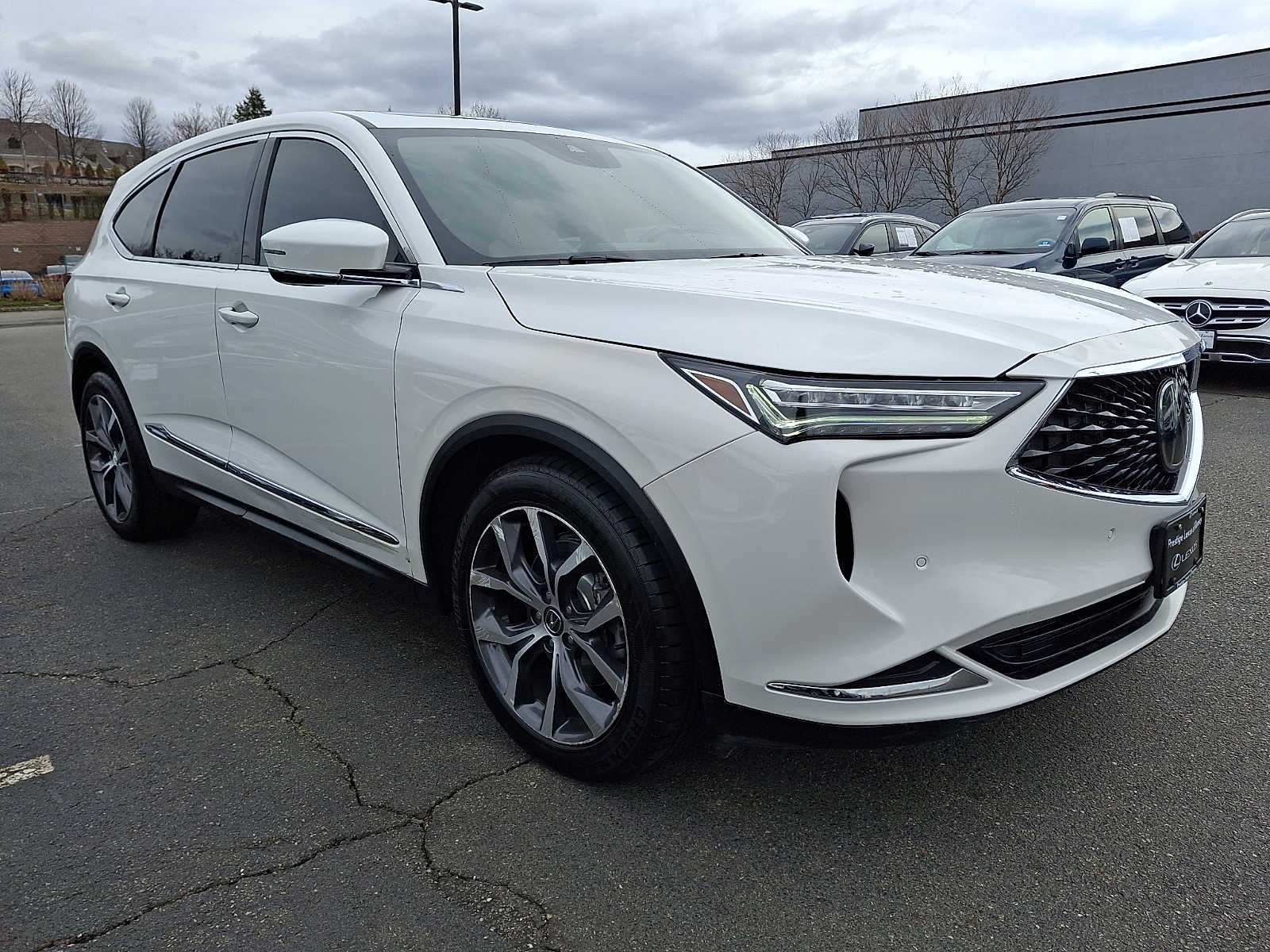 2023 Acura MDX w/Technology Package