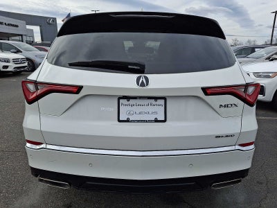 2023 Acura MDX w/Technology Package