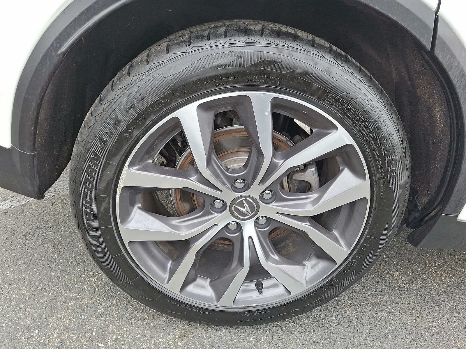 2023 Acura MDX w/Technology Package