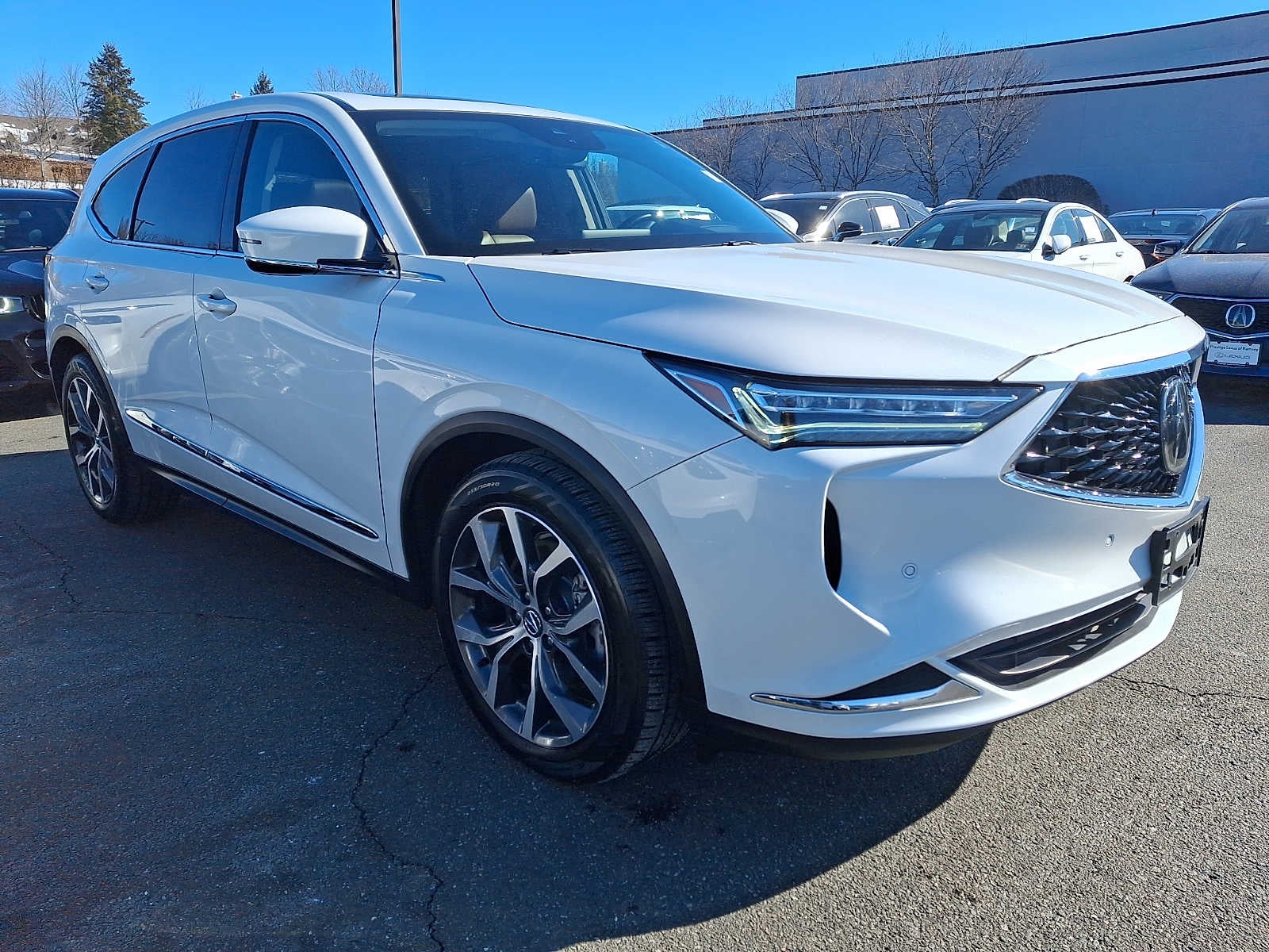 2022 Acura MDX w/Technology Package