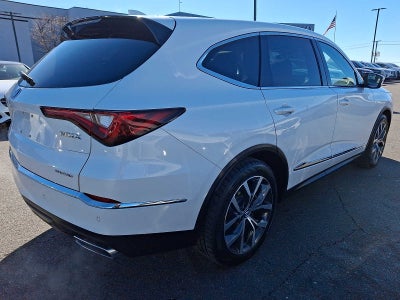 2022 Acura MDX w/Technology Package