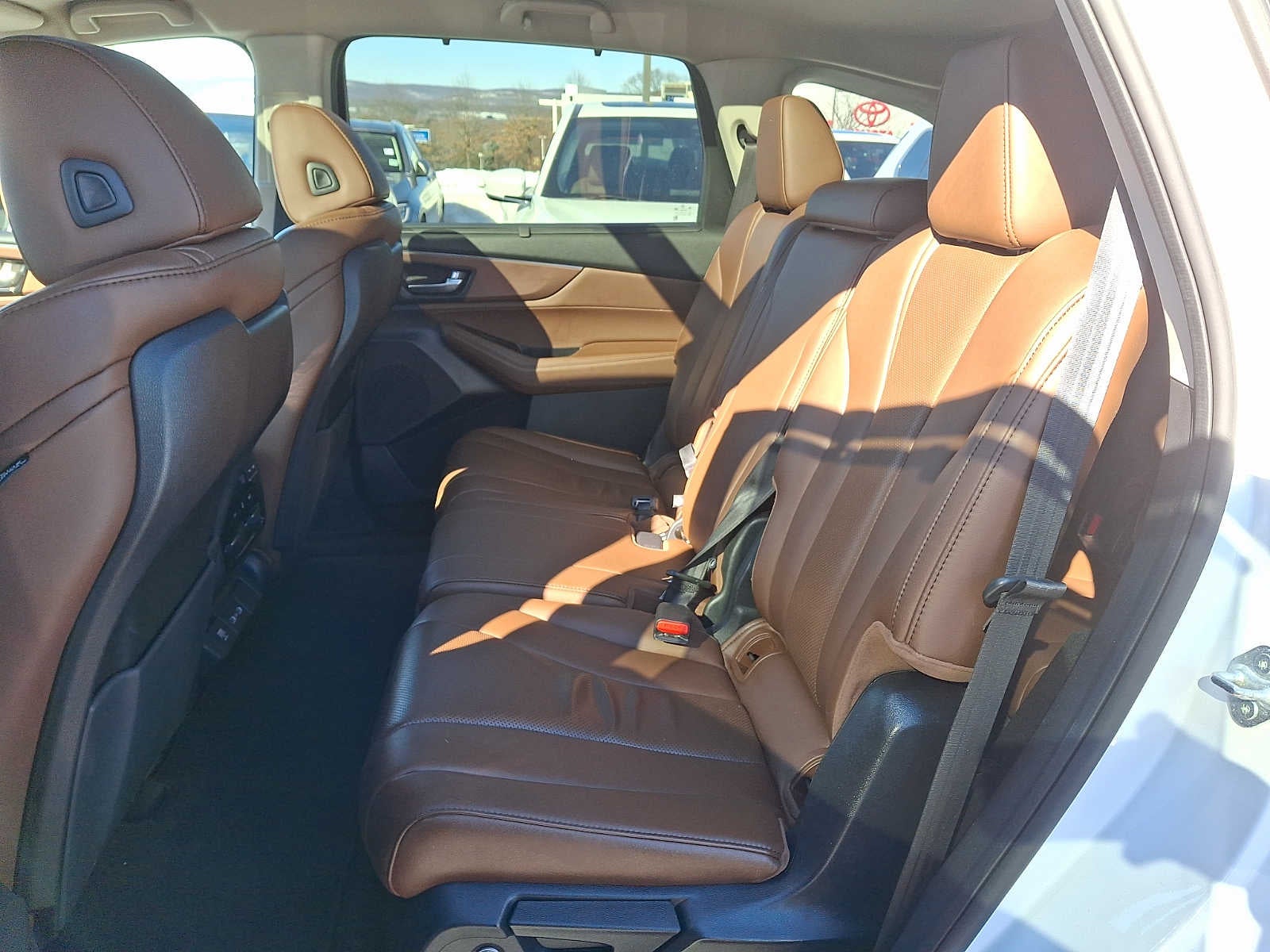 2022 Acura MDX w/Technology Package