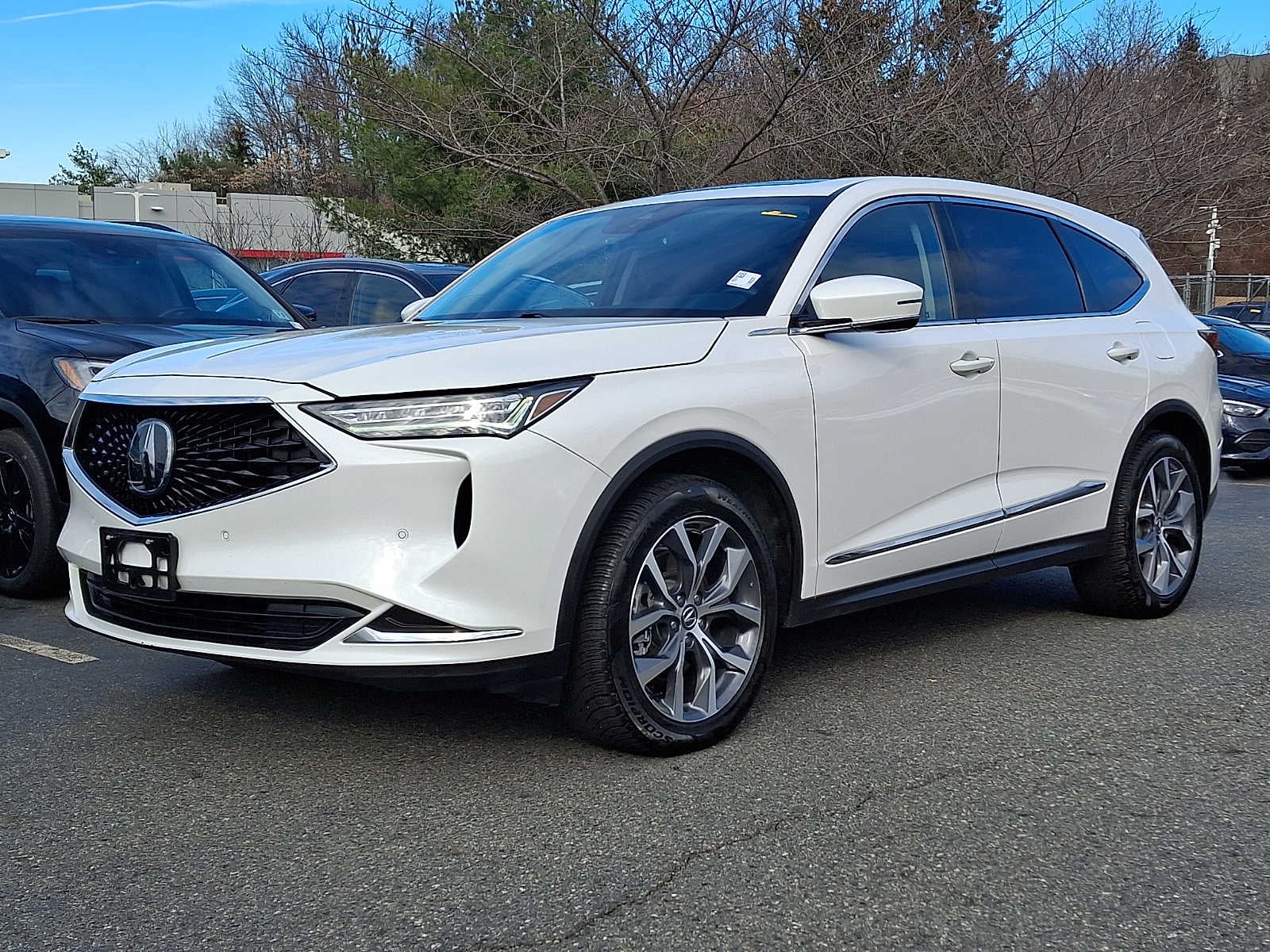 2023 Acura MDX w/Technology Package