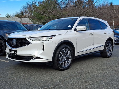 2023 Acura MDX w/Technology Package