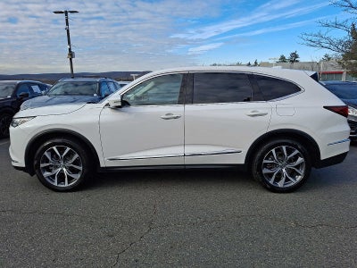 2023 Acura MDX w/Technology Package