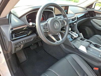 2022 Acura MDX w/Technology Package