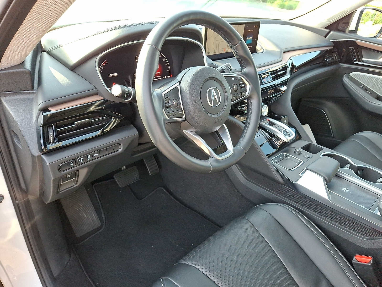 2022 Acura MDX w/Technology Package