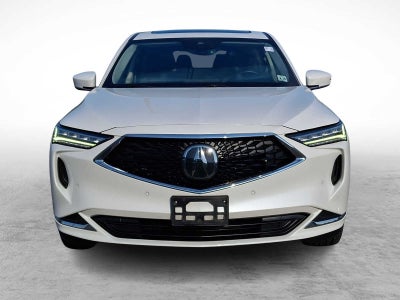 2022 Acura MDX w/Technology Package