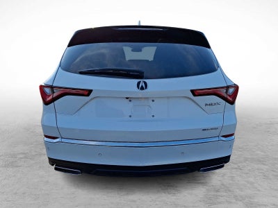 2022 Acura MDX w/Technology Package