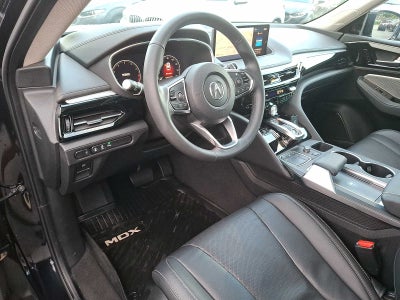 2024 Acura MDX w/Technology Package