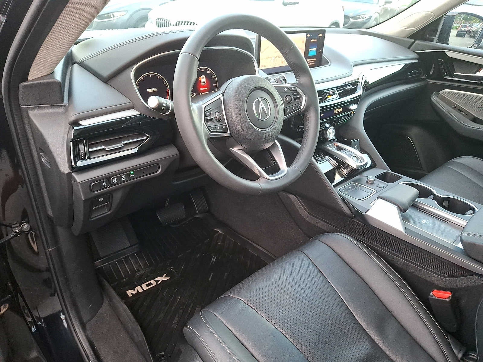 2024 Acura MDX w/Technology Package