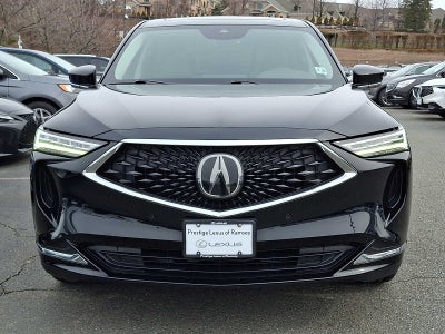 2023 Acura MDX w/Technology Package