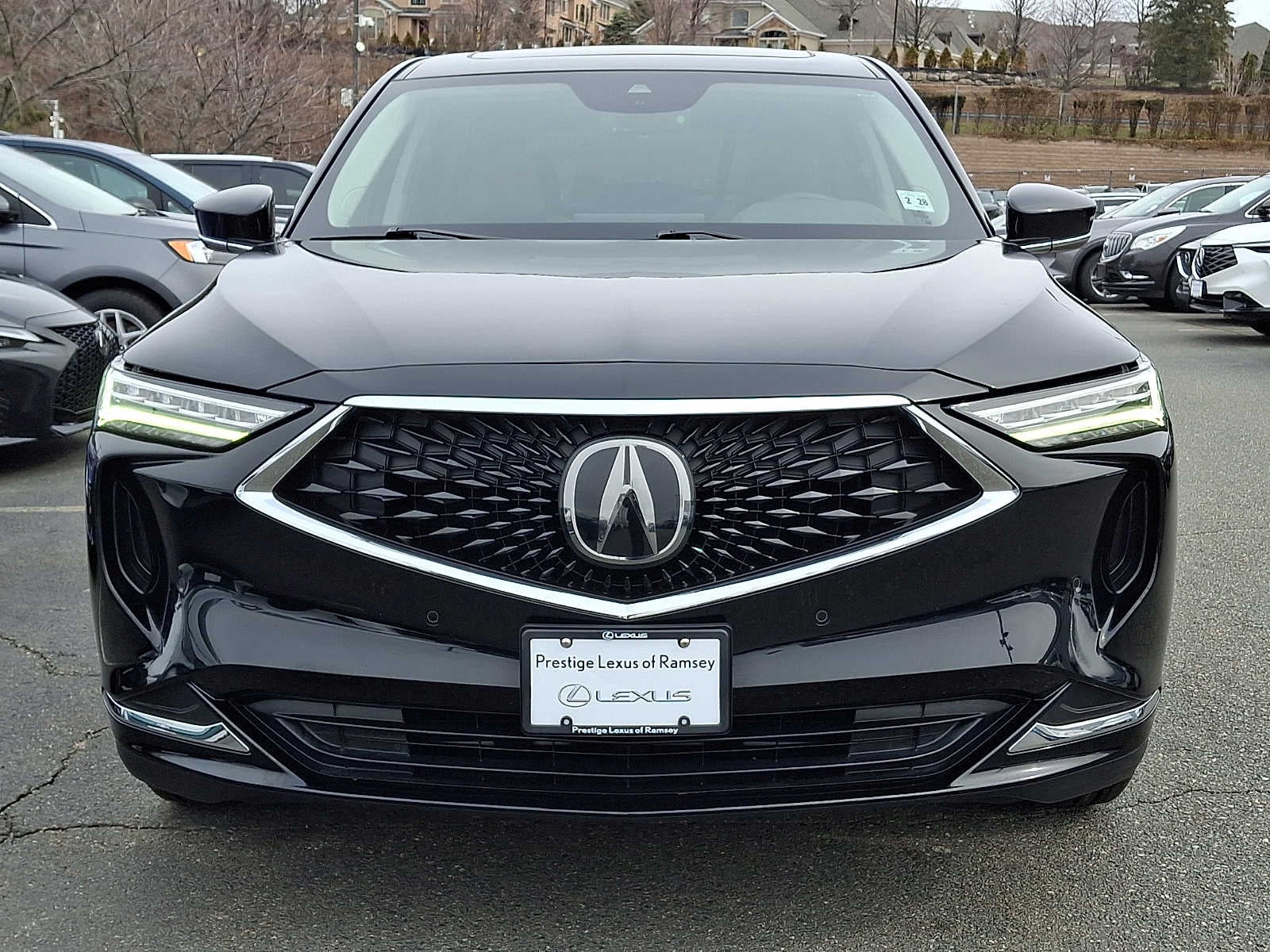 2023 Acura MDX w/Technology Package