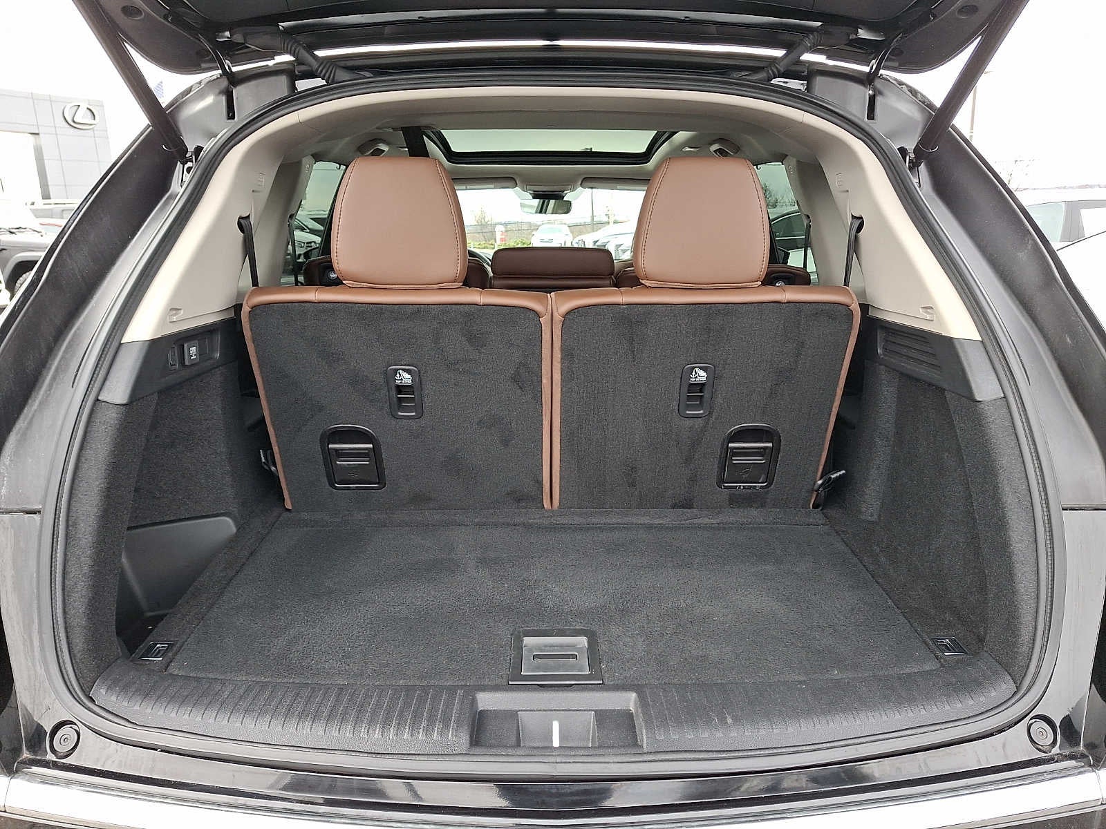 2023 Acura MDX w/Technology Package