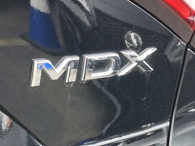 2023 Acura MDX w/Technology Package