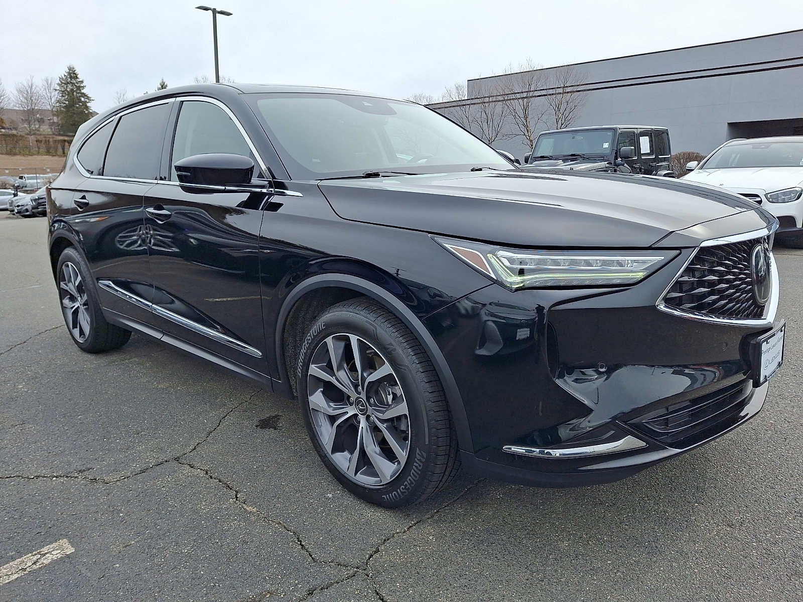 2023 Acura MDX w/Technology Package