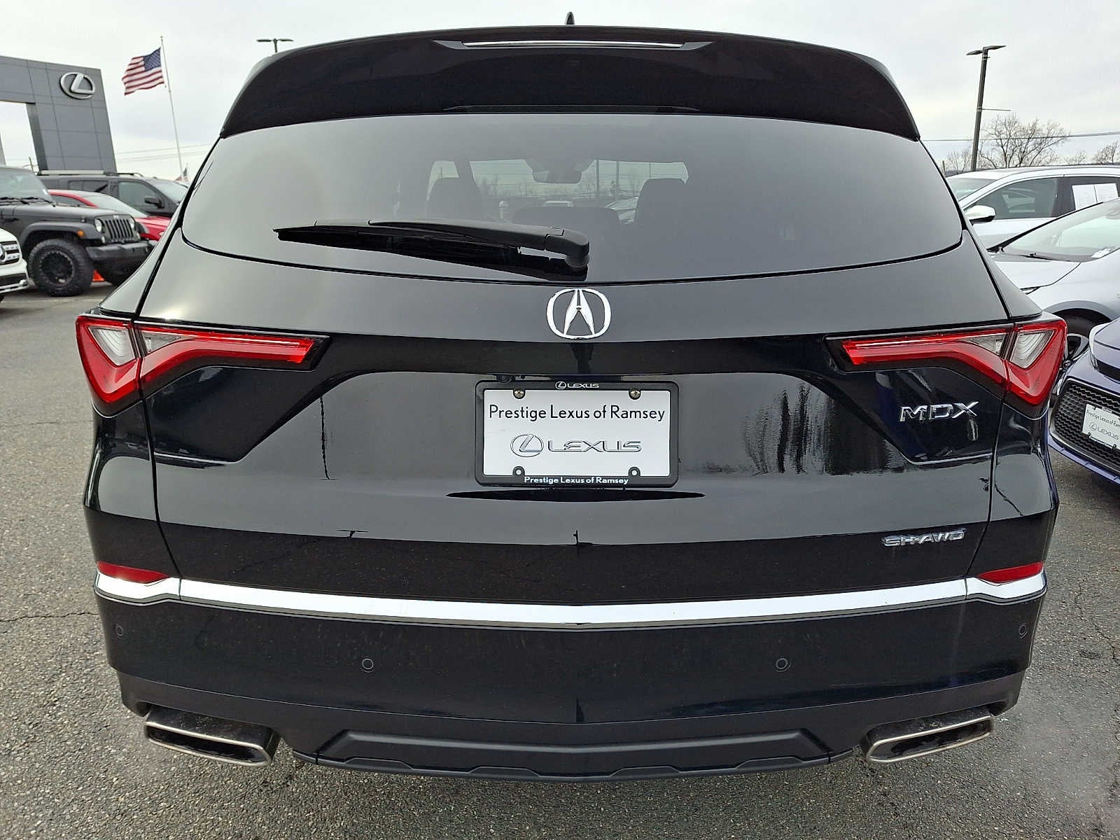 2023 Acura MDX w/Technology Package