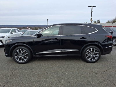 2023 Acura MDX w/Technology Package
