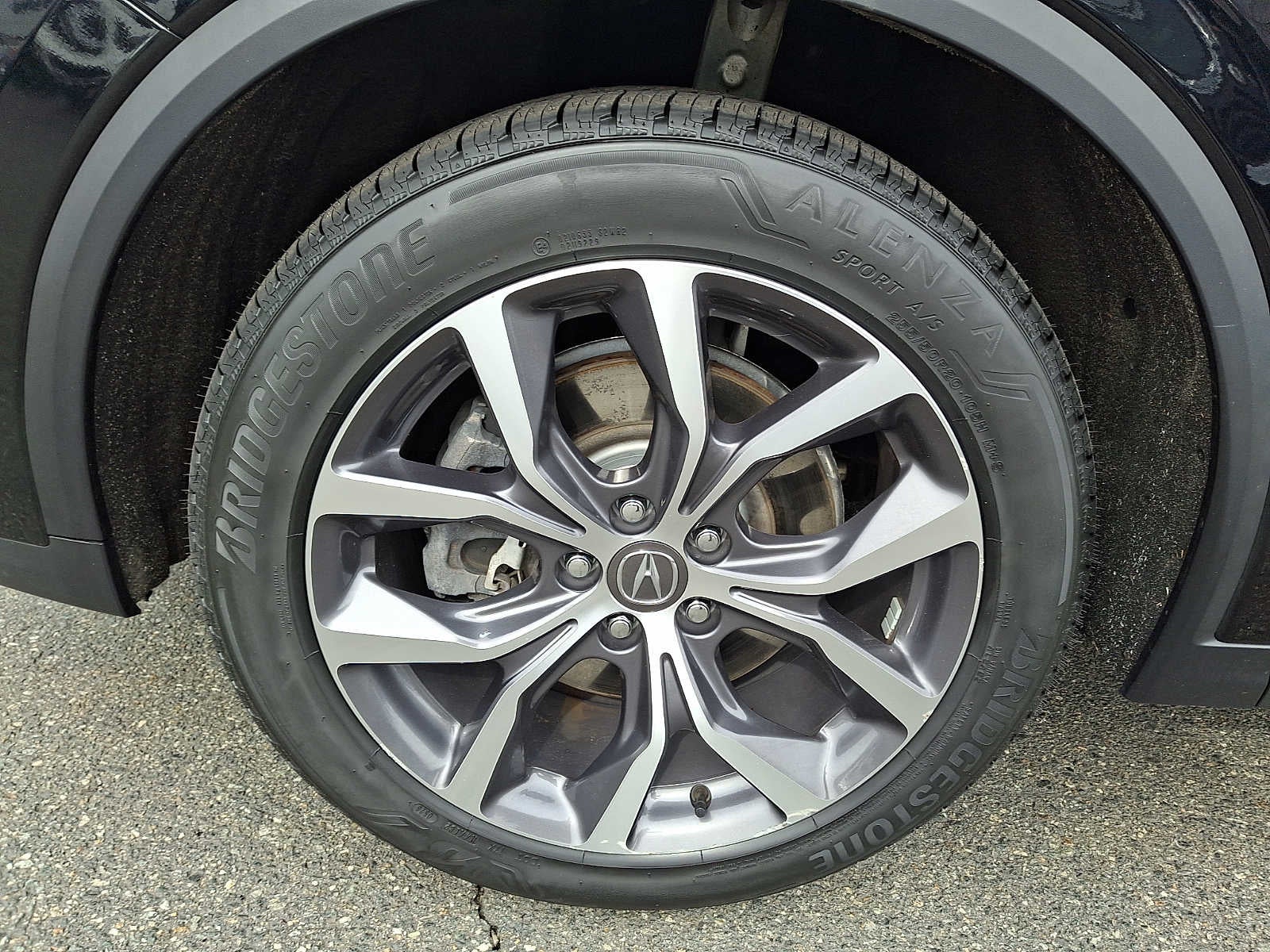 2023 Acura MDX w/Technology Package