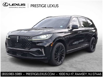 2026 Lincoln Aviator Reserve AWD