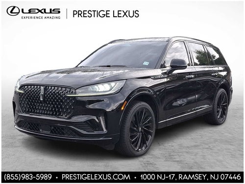 2026 Lincoln Aviator Reserve AWD