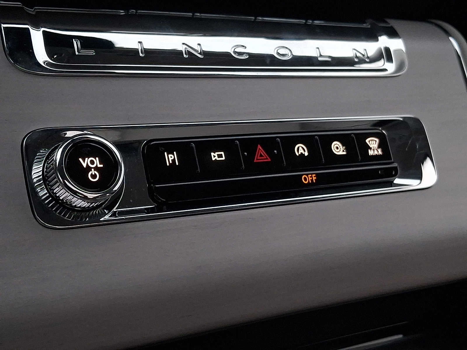 2026 Lincoln Aviator Reserve AWD