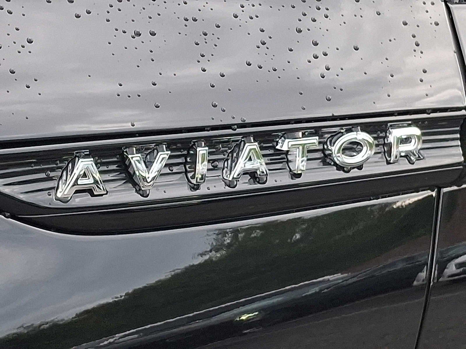 2026 Lincoln Aviator Reserve AWD