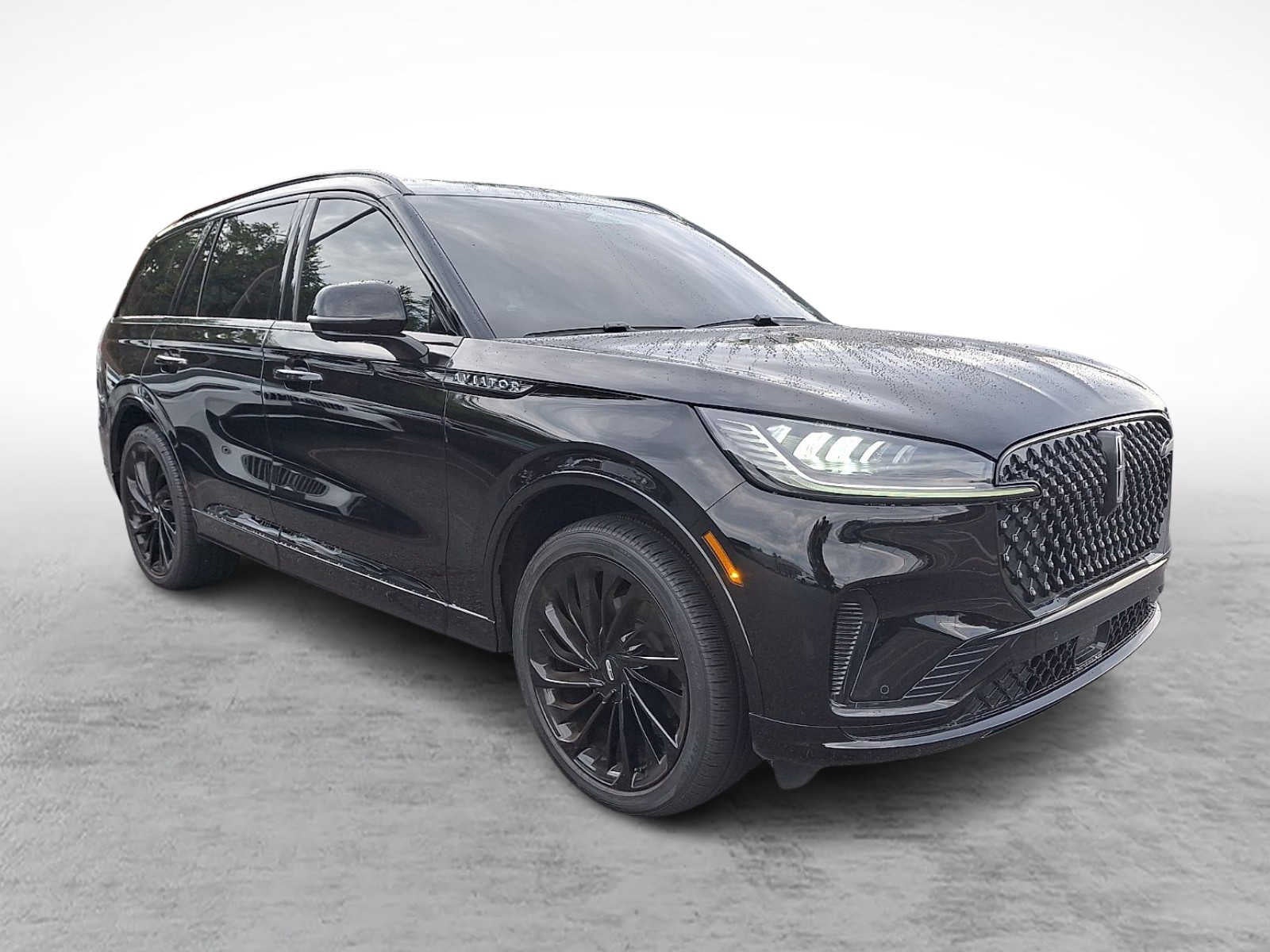 2026 Lincoln Aviator Reserve AWD