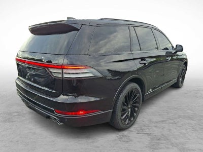2026 Lincoln Aviator Reserve AWD
