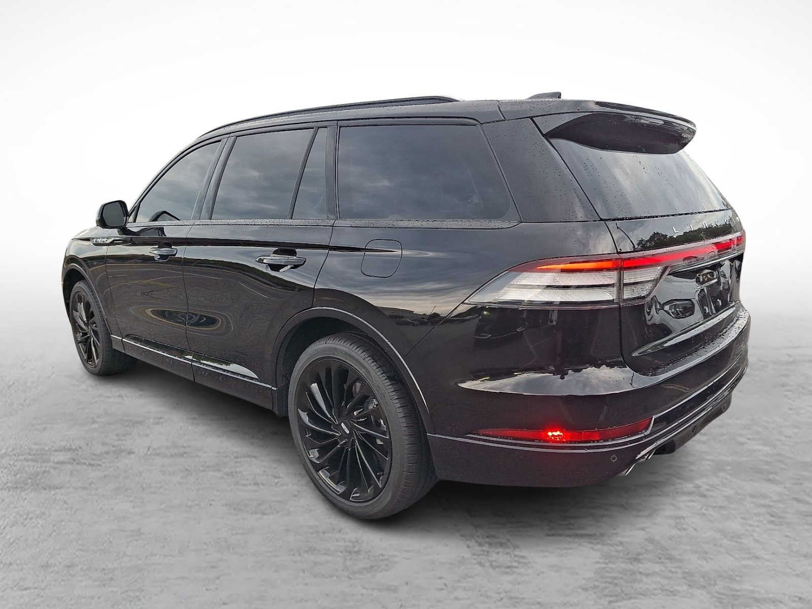 2026 Lincoln Aviator Reserve AWD