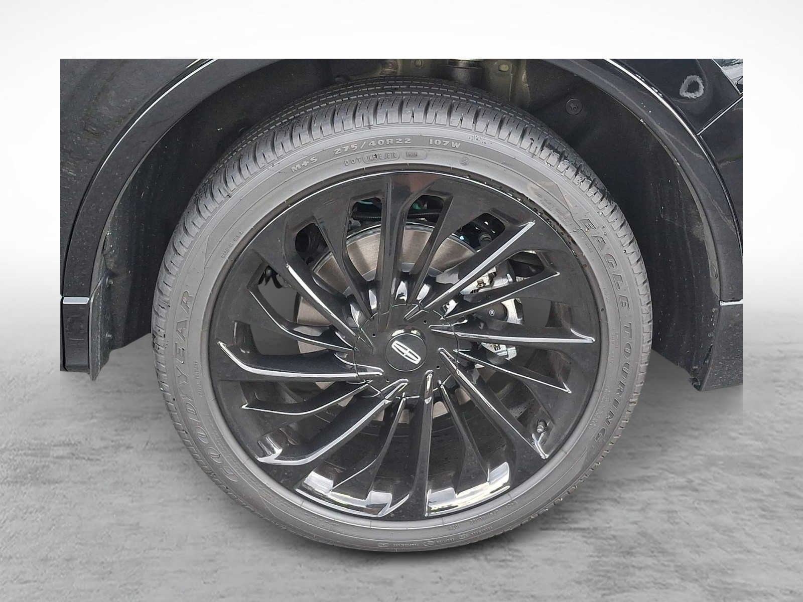 2026 Lincoln Aviator Reserve AWD