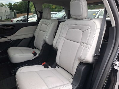 2026 Lincoln Aviator Reserve AWD