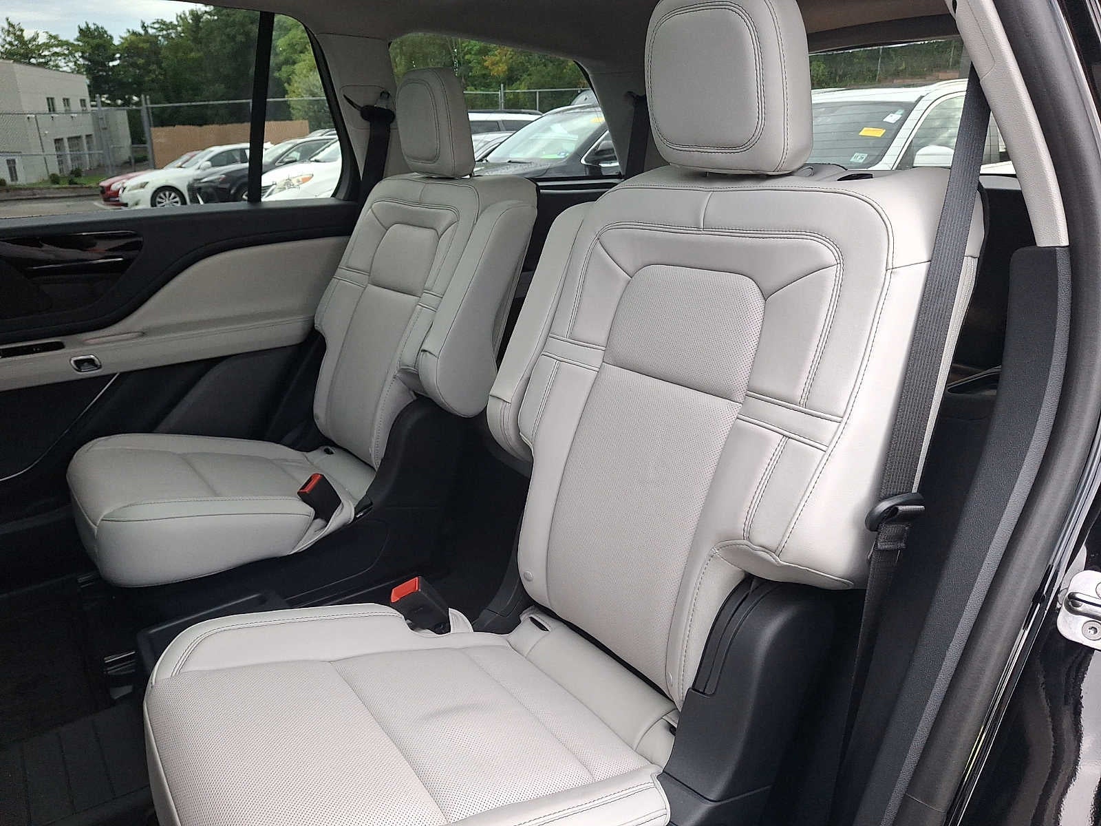 2026 Lincoln Aviator Reserve AWD